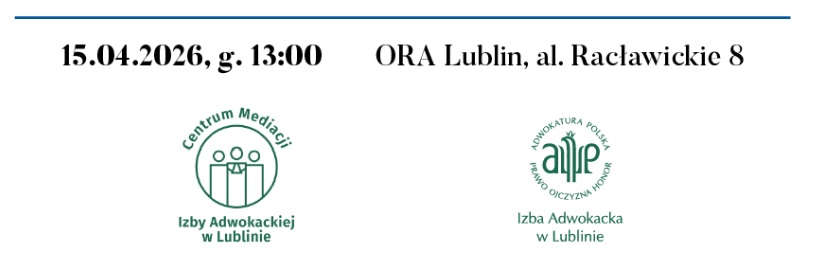 „Mediacja rówieśnicza i mediacja z udziałem nieletnich wobec współczesnych problemów dzieci i młodzieży”