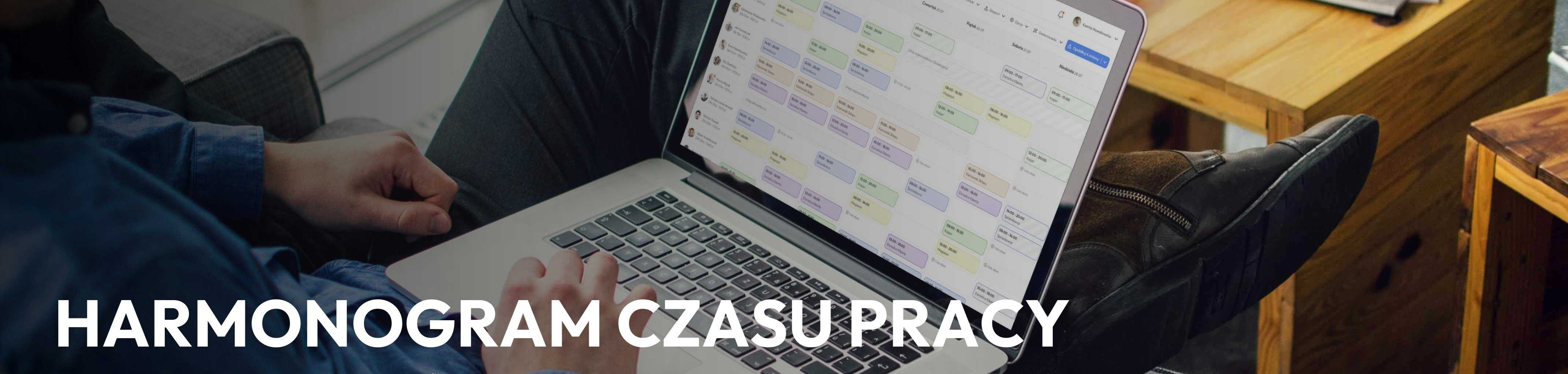 Harmonogram czasu pracy pracowników pedagogicznych 2025/2026